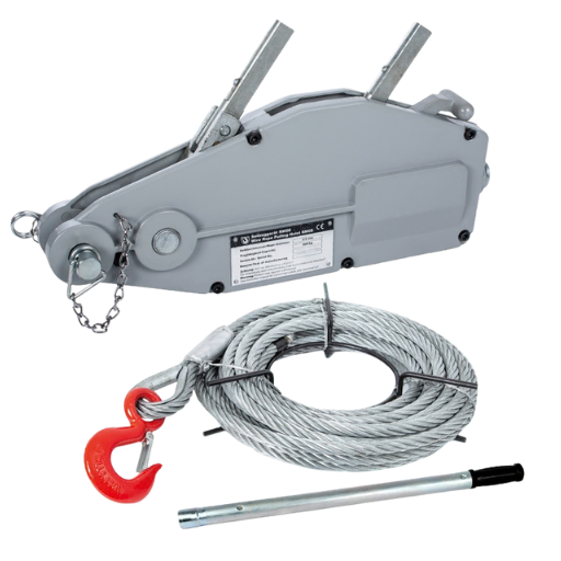 Halatlı Çektirmeler